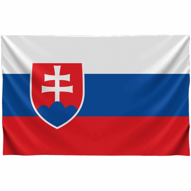 Vlajka Slovensko 0122