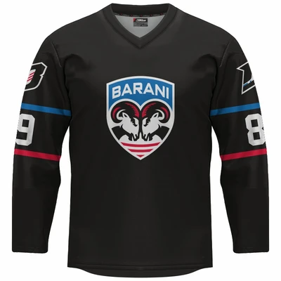 Hockey jersey Barani 2021/22 Replica dark
