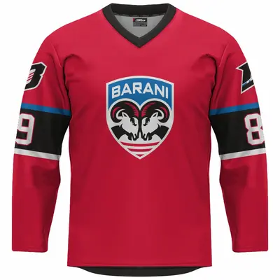 Hockey jersey Barani 2021/22 Replica third