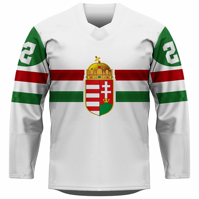 Fan hokejový dres Hungary 0122