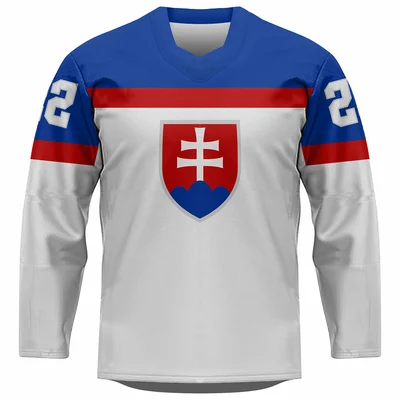 Fan Hokejový dres Slovensko 0122