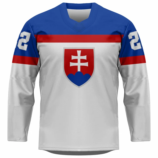 Fan Hokejový dres Slovensko 0122