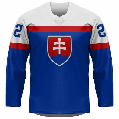 Fan Hokejový dres Slovensko 0222