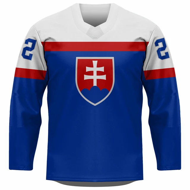 Fan Hokejový dres Slovensko 0222