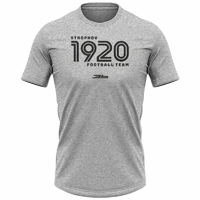 Bavlnené tričko MŠK Tesla Stropkov 0222