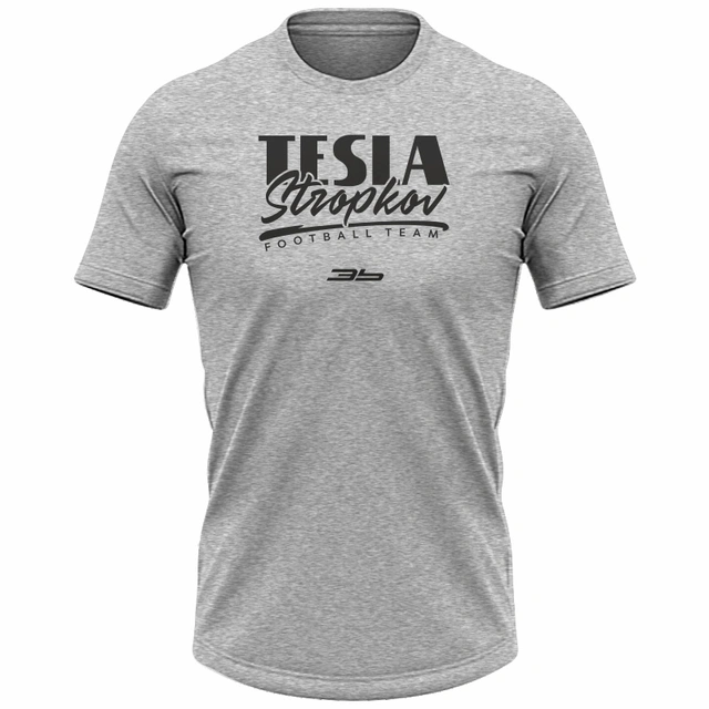 Bavlnené tričko MŠK Tesla Stropkov 0622