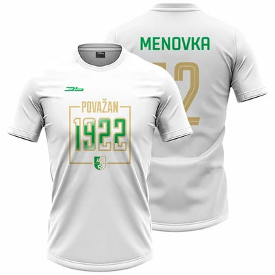 Bavlnené tričko AFC Považan NMnV 0122