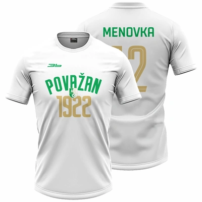 Bavlnené tričko AFC Považan NMnV 0222
