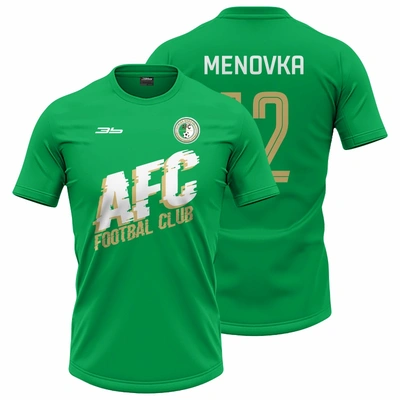 Bavlnené tričko AFC Považan NMnV 0522