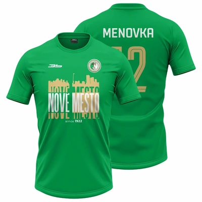 Bavlnené tričko AFC Považan NMnV 0622