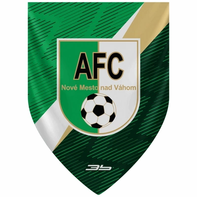 Vlajočka AFC Považan NMnV 0322