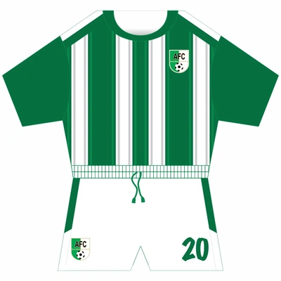 Mini jersey AFC Považan NMnV 2021/22 dark