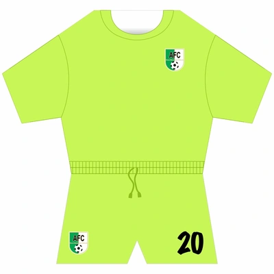 Mini jersey AFC Považan NMnV 2021/22 light