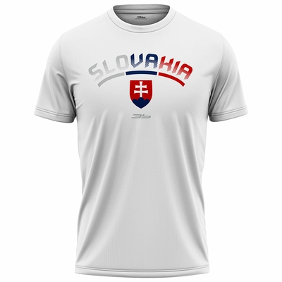 T-shirt Slovakia 2301