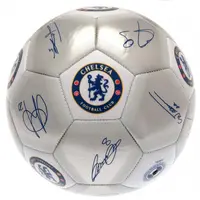 Futbalová lopta CHELSEA F.C. Signature (veľkosť 5)