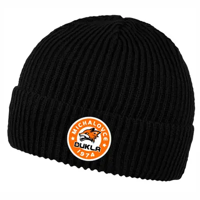 Zimná čiapka HK Dukla Michalovce 2201