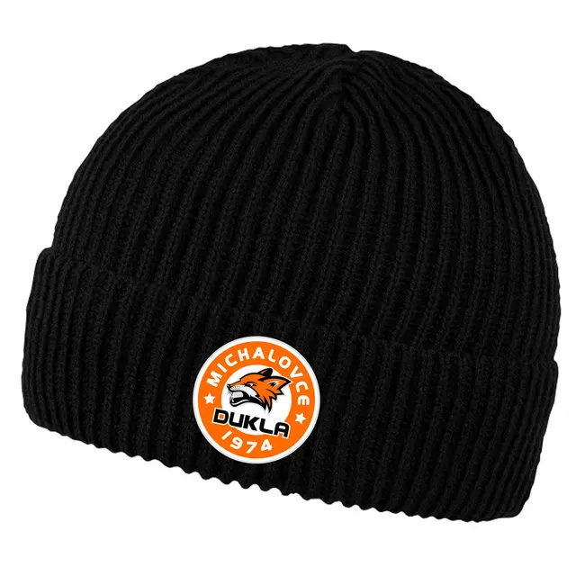 Zimná čiapka HK Dukla Michalovce 2201