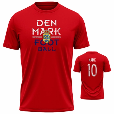 T-shirt Denmark 2201