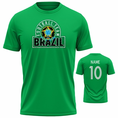 T-shirt Brasil 2201