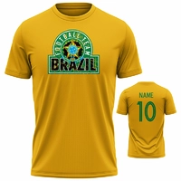 Tričko Brazília 2201