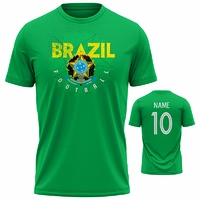 Tričko Brazília 2202