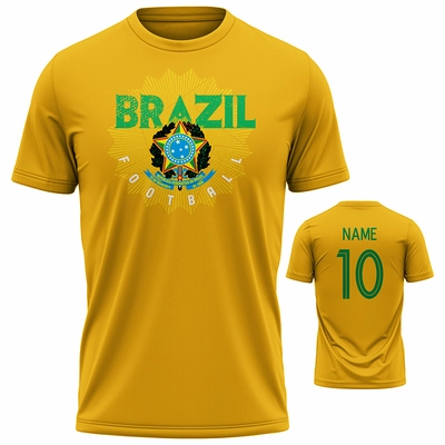 T-shirt Brasil 2202