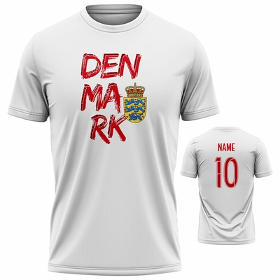 T-shirt Denmark 2202
