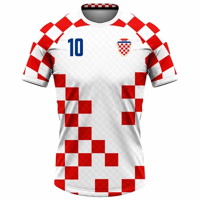 Fan jersey Croatia 2201