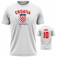 Tričko Chorvátsko 2201
