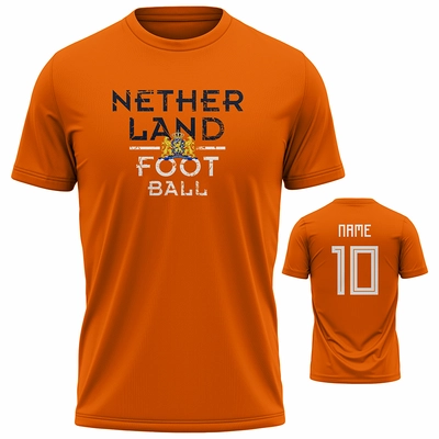 T-shirt Netherlands 2201
