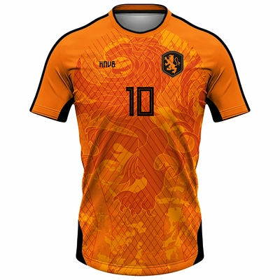 Fan jersey Netherlands 2201