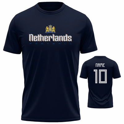 T-shirt Netherlands 2202