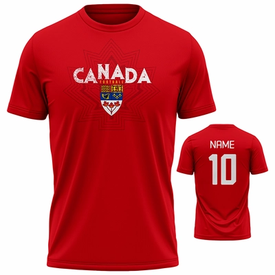 T-shirt Kanada 2201
