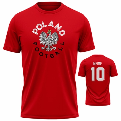 T-shirt Poland 2201