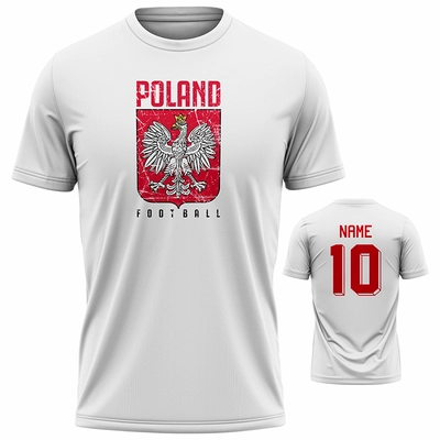 T-shirt Poland 2202