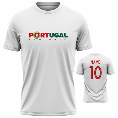 T-shirt Portugal 2201