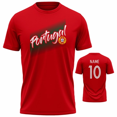 T-shirt Portugal 2202