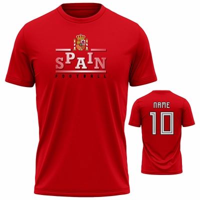 T-shirt Spain 2201