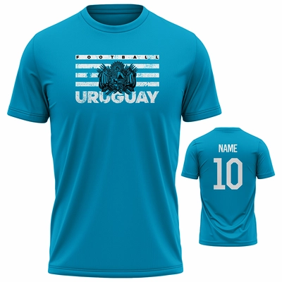 T-shirt Uruguay 2201