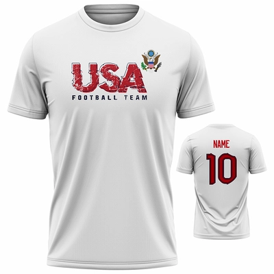 T-shirt USA 2201
