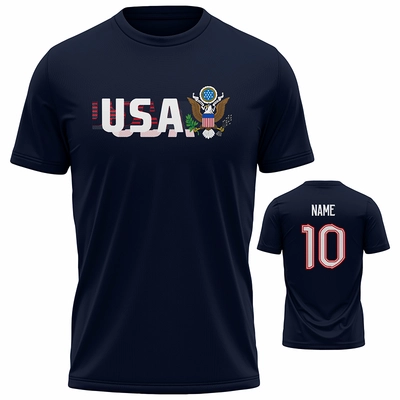 T-shirt USA 2202
