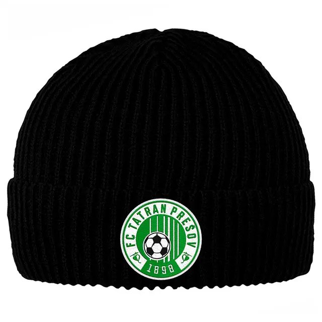 Zimná čiapka FC Tatran Prešov 2201