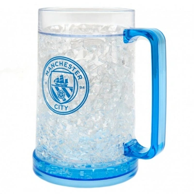 Pohár na pivo MANCHESTER CITY Freezer Mug