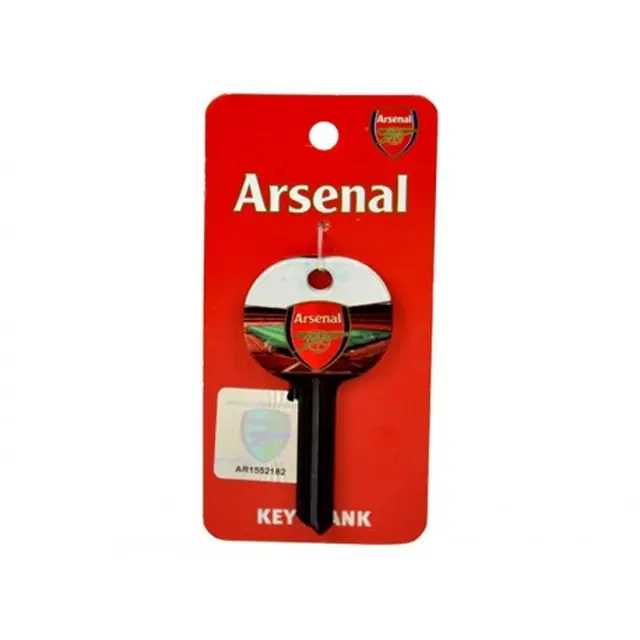 Prívesok na kľúče / planžeta ARSENAL Key