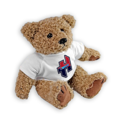 Plushy teddy bear MHK Humenné