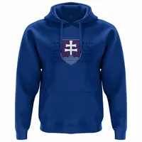 Folk mikina s kapucňou 2210