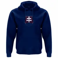 Folk mikina s kapucňou 2210