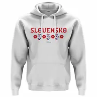 Folk mikina s kapucňou 2211