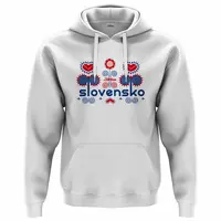 Folk mikina s kapucňou 2213