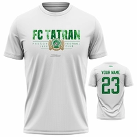 Tričko FC Tatran Prešov 2303 - 125 rokov Tatran
